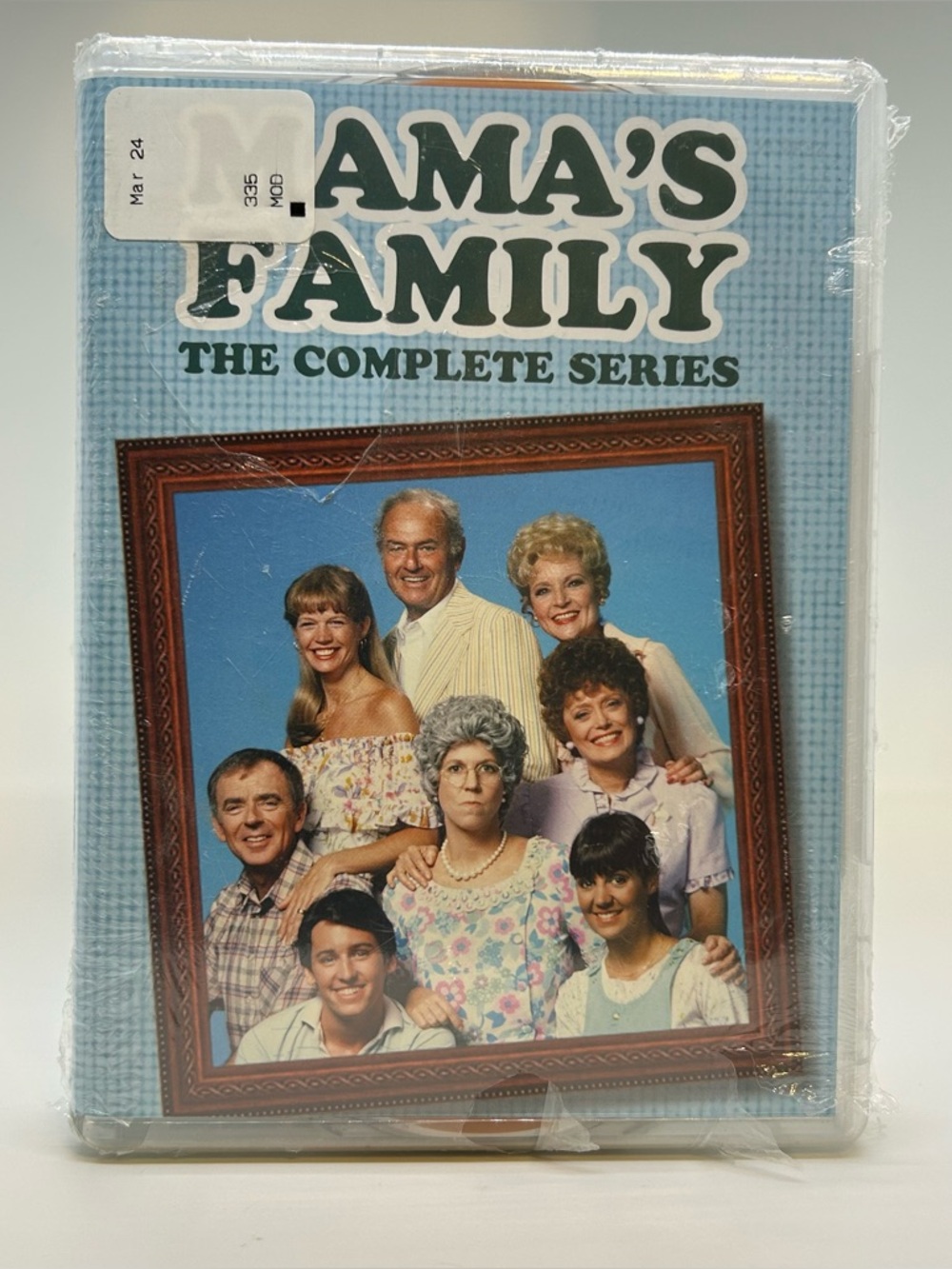 DVD Mama’s Family The Complete Series Seasons 1-6 ~ REG 1 ~ SEALED ~ Comedy TV